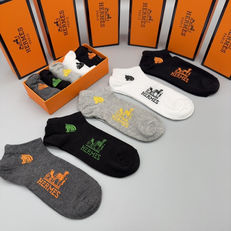 Hermes Socks